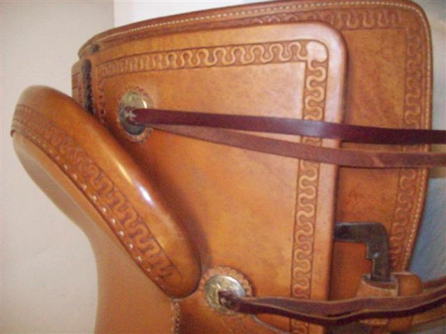 Used Saddle:- Image Number:2